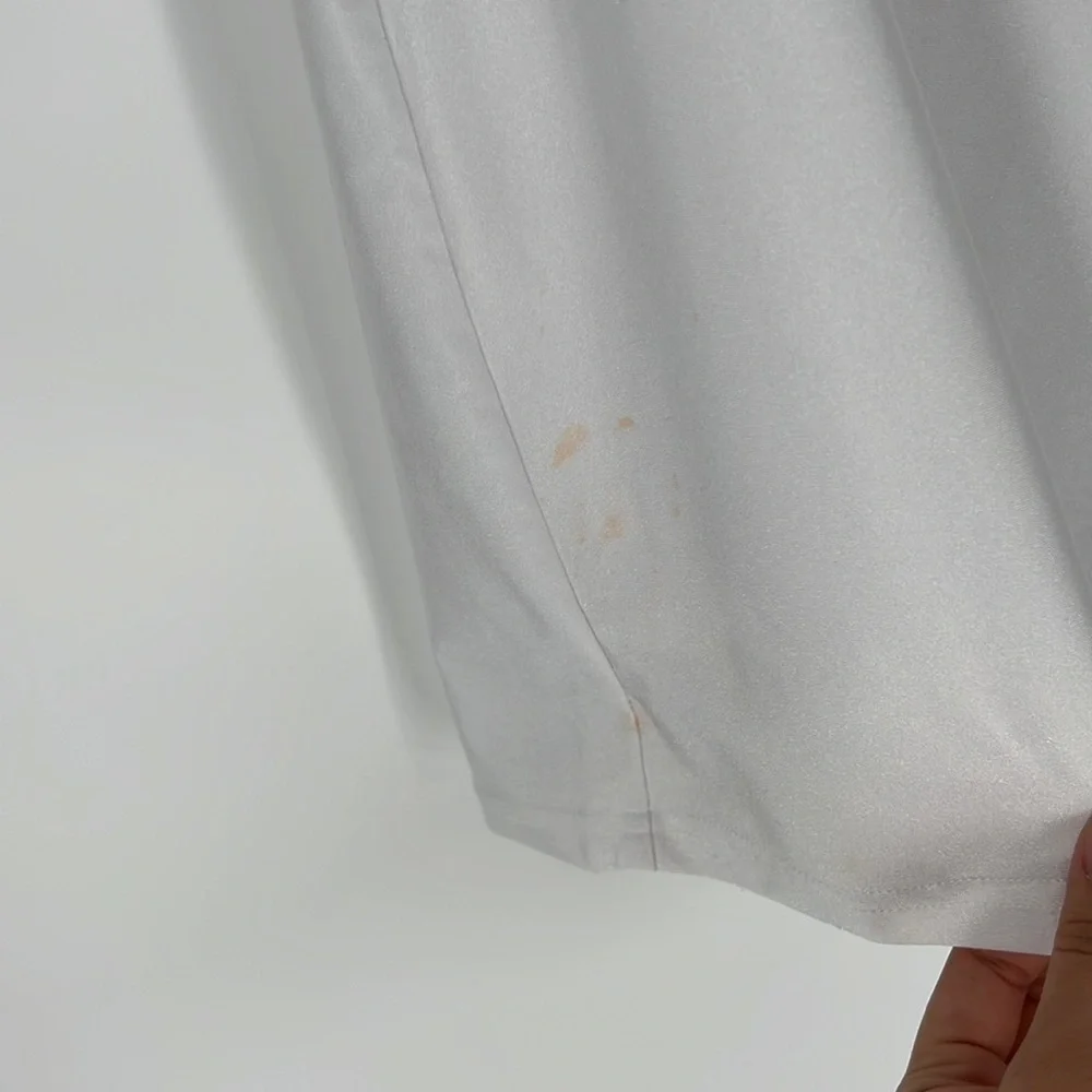 superdown Kiki Strappy Mini Dress in White - Picture 5 of 11